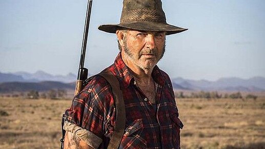 Wolf Creek made us petrified of strange men in the outback.