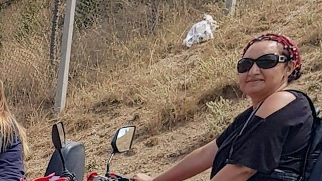 Ilknur Caliskan, who has been charged with murdering her husband Serdan in the Mount Disappointment area in September, fronted the Shepparton Magistrates’ Court on January 30.