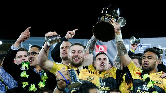 The Hurricanes won this year’s Super Rugby title but New Zealand teams are concerned with the current set up of the competition.