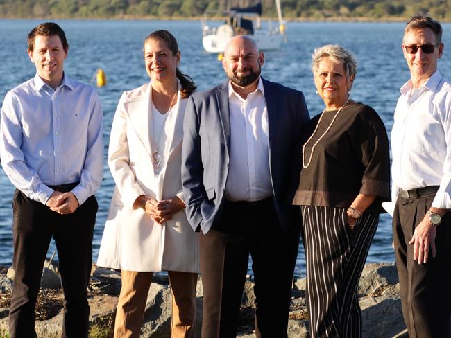 Hastings First: Group of five launch political team