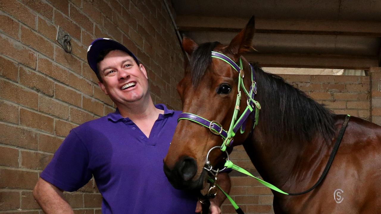 Trainer Joe Cleary looks to have a promising horse in Pretty Vegas who makes her debut at Goulburn on Friday.