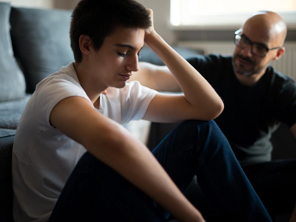 If your stepson refuses to pay, the next step is going to court. Picture: iStock