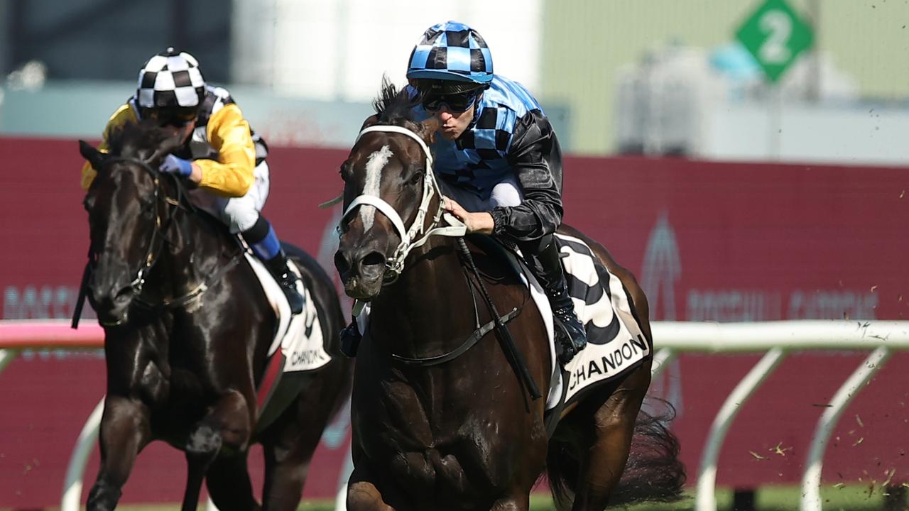 Lazzura continues Waller’s Phar Lap Stakes domination