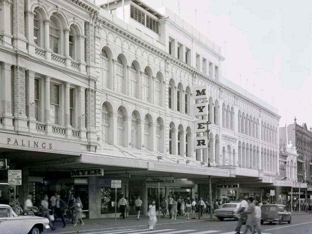 Bras N Things Brisbane Myer - Shop 135 Myer Centre, 91Queen Street