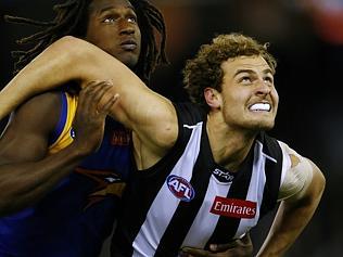 Essendon v Collingwood