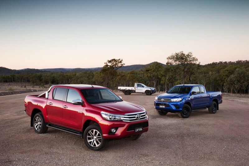 A Decade In The Making, New Toyota HiLux Is Finally Here | The Courier Mail