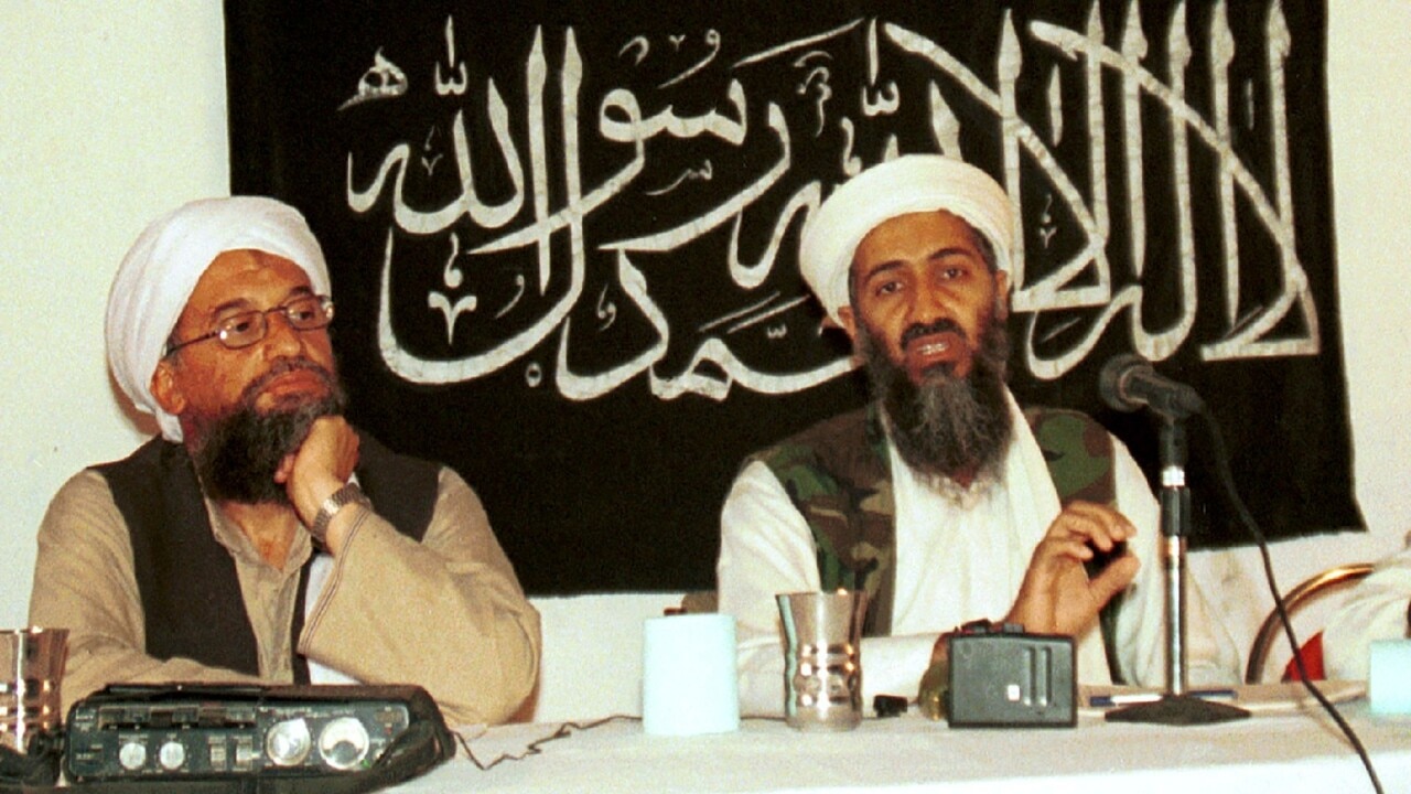 Ayman Al-Zawahiri was Osama bin Laden’s ‘right-hand man’