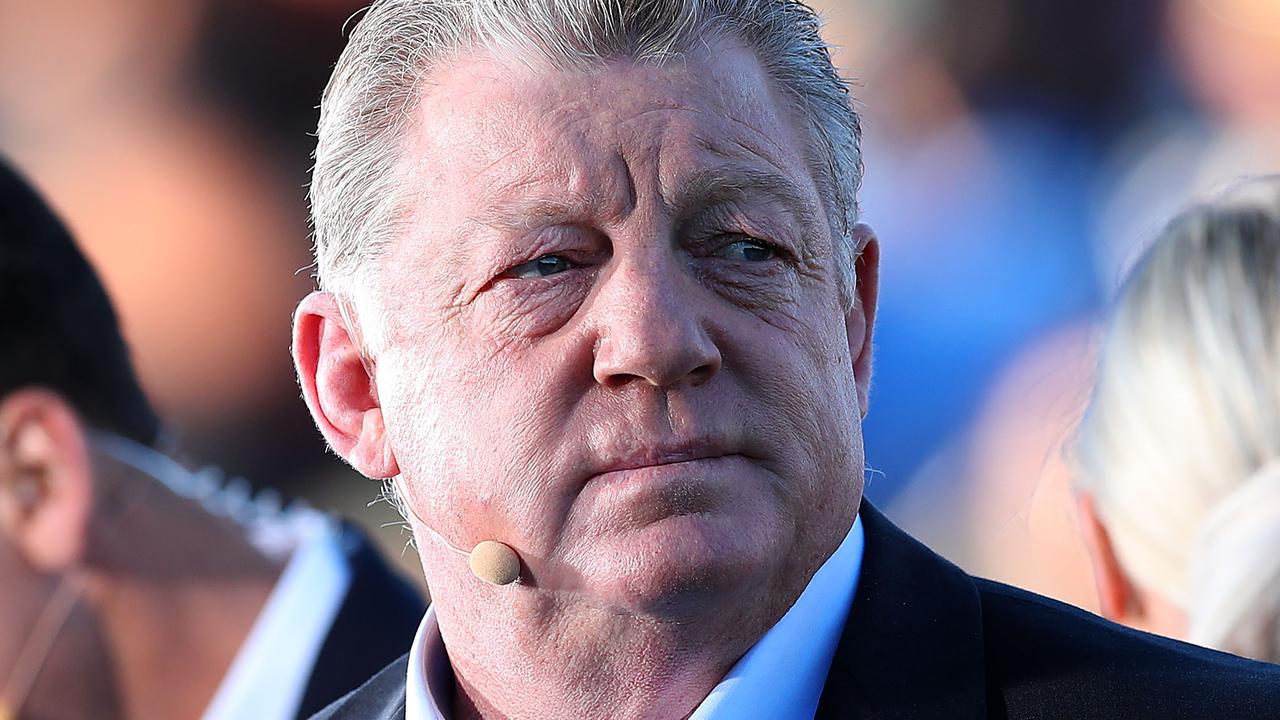 The Bulldogs approached Phil Gould to join the club as a director of football. Picture: Tony Feder/Getty Images