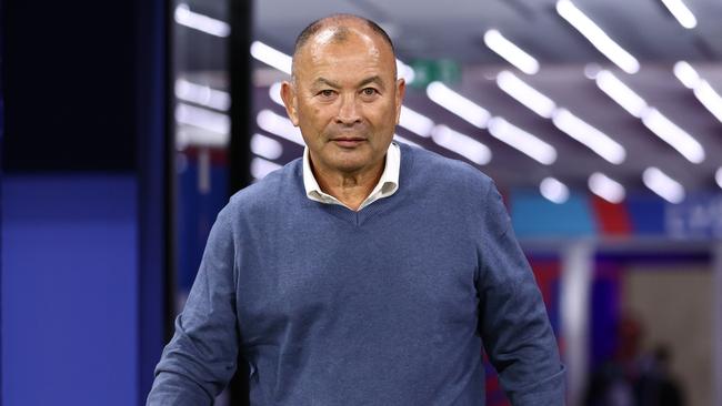 Hiring Eddie Jones was one of Hamish McLennan’s most controversial decisions. Picture: Getty Images