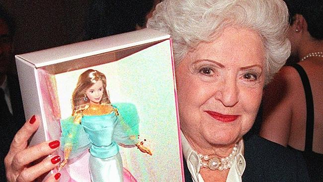 A century the mother of the Barbie doll was | Daily Telegraph