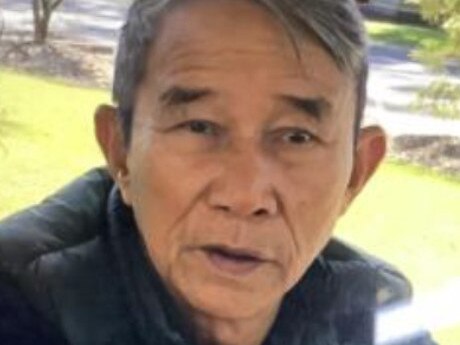 Huu Nguyen was last seen on Sunday morning at 9am leaving a Mair Drive address in Goodna.