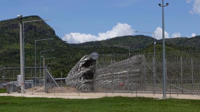 Lotus Glen Correctional Centre, inside the facility. Picture: Marc McCormack