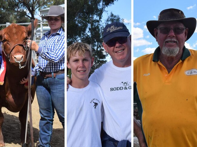 GALLERY: Day two at the Dalby Show 2023