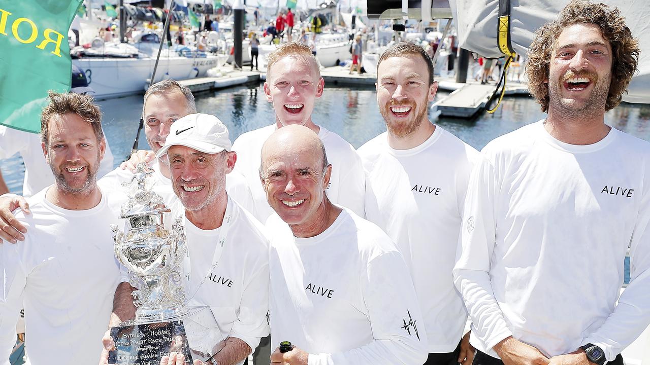 sydney to hobart yacht owners