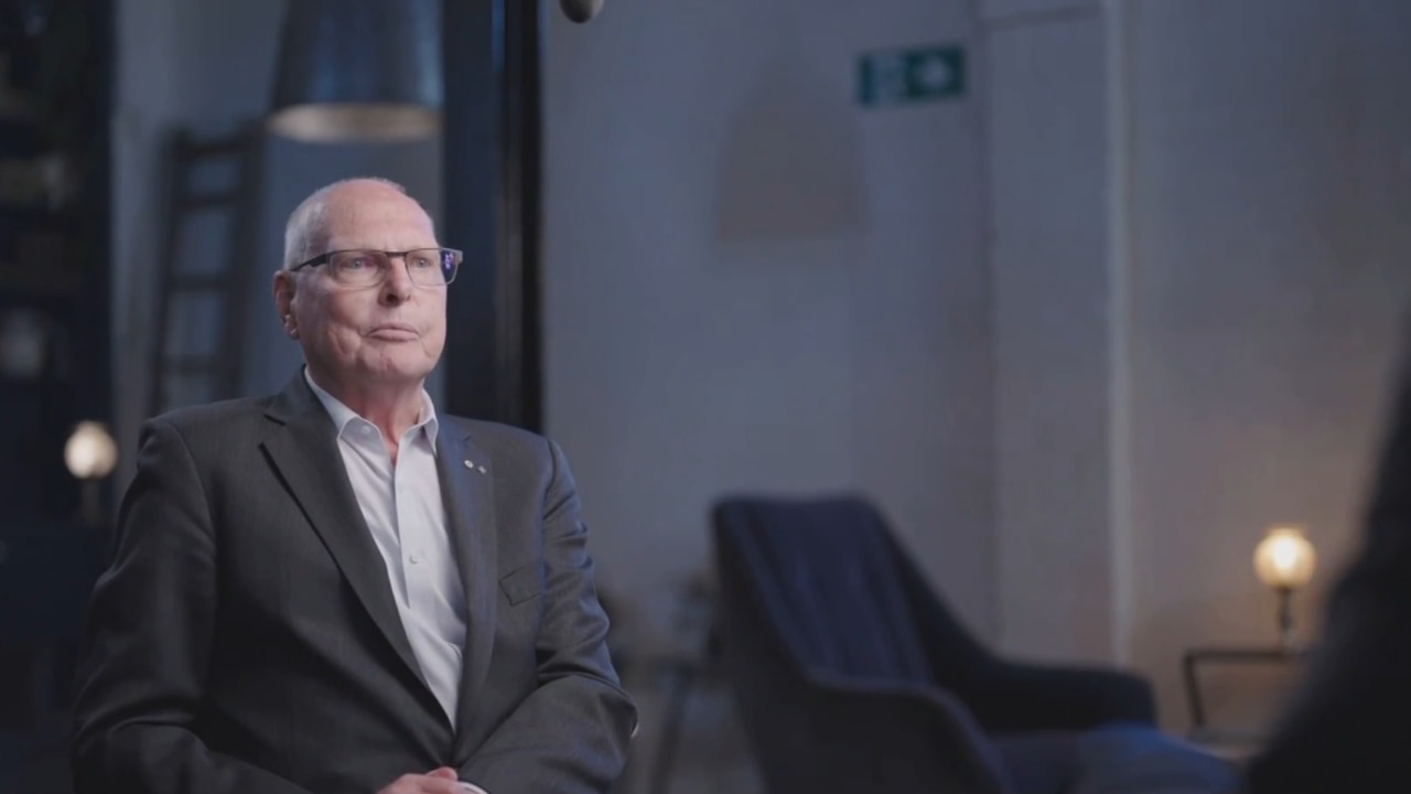 Jim Molan believed 'China's ambitions lie well beyond recapturing Taiwan' in final interview