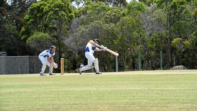 READY FOR A RE-RUN: The Bushrangers will take on the Australs this weekend after a disappointing match in the last 40 Over against the team. Picture: Blake Antrobus