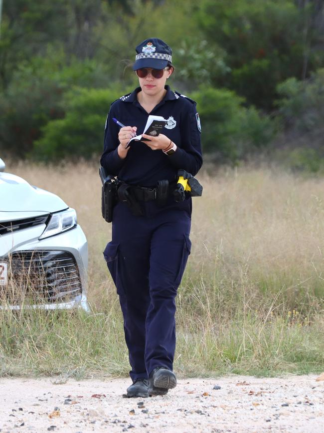 Queensland Police led an extensive investigation into the horrific murders. Picture David Clark / NewsWire