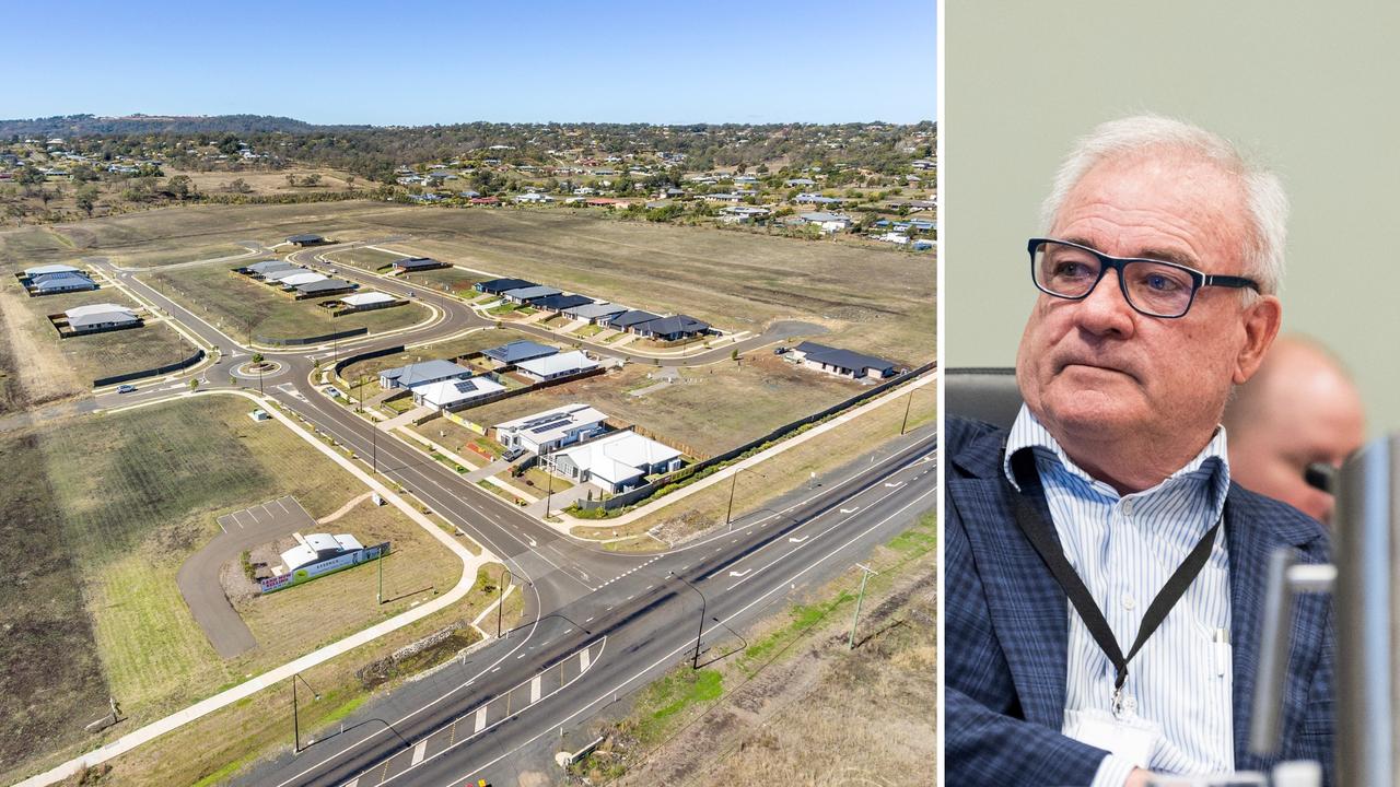 Council backflips on rejected $105m subdivision after Gardner’s move
