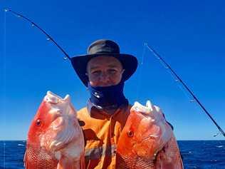 OVERRULED: Amateur fishing activities have been given undue preference over the seafood industry, a Gympie commercial fishing operator has claimed. Picture: Ashley Matthews