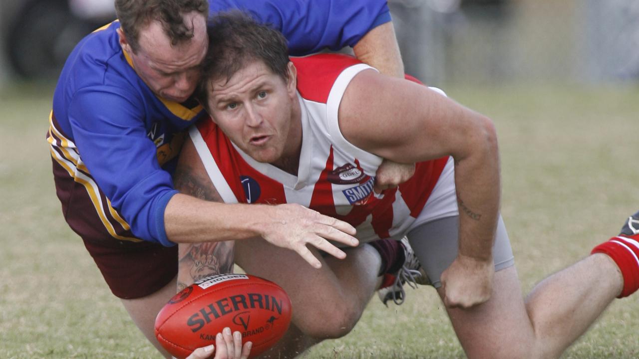 Billy Nicholls was a gun footballer in Geelong.