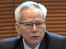 Sam Hou Fai former top judge in Macau has just been made the Chinese terrtory's chief executive