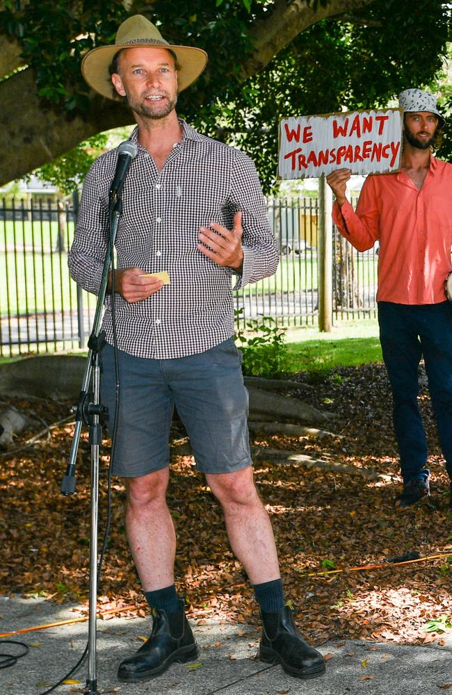 Lismore councillor Adam Guise. Picture: Cath Piltz