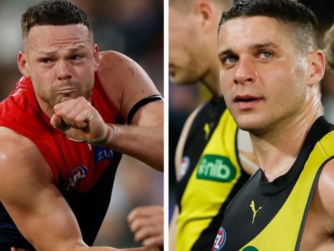 Steven May and Dion Prestia are set to be charged over the incident.