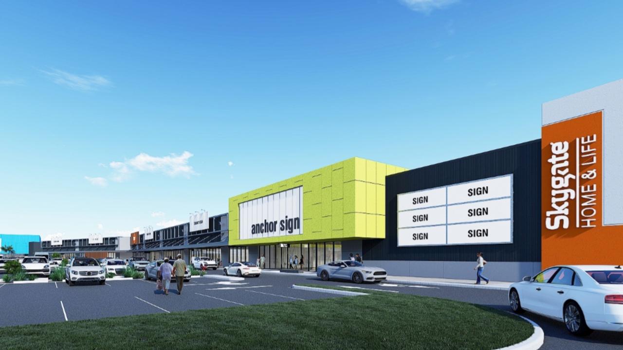 Brisbane Airport: Skygate Home & Life retail centre stage two set for ...