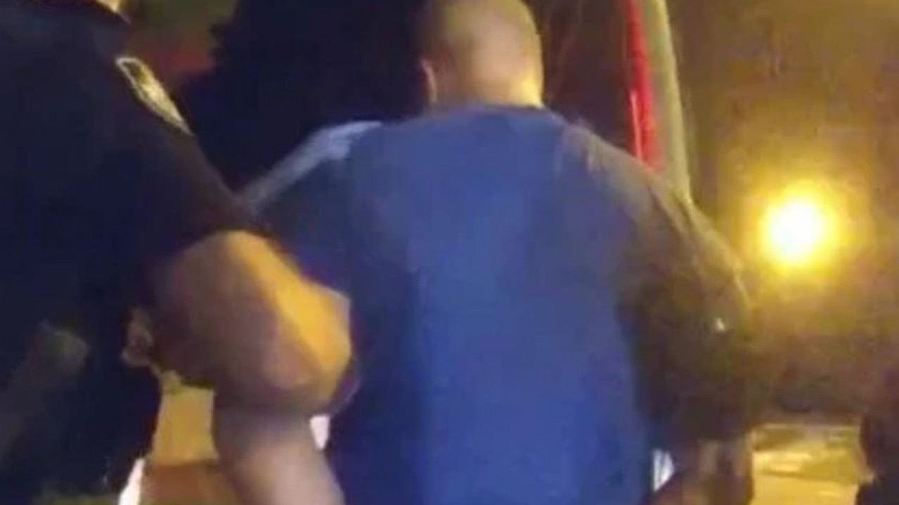 Escaped prisoner’s alleged crime spree