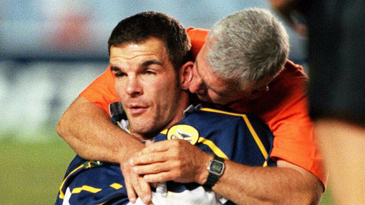 Ian Roberts suffered multiple concussions during his rugby league career.