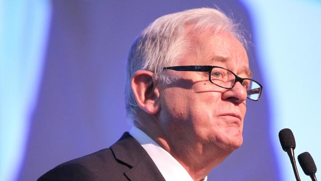 Andrew Robb is a former trade minister