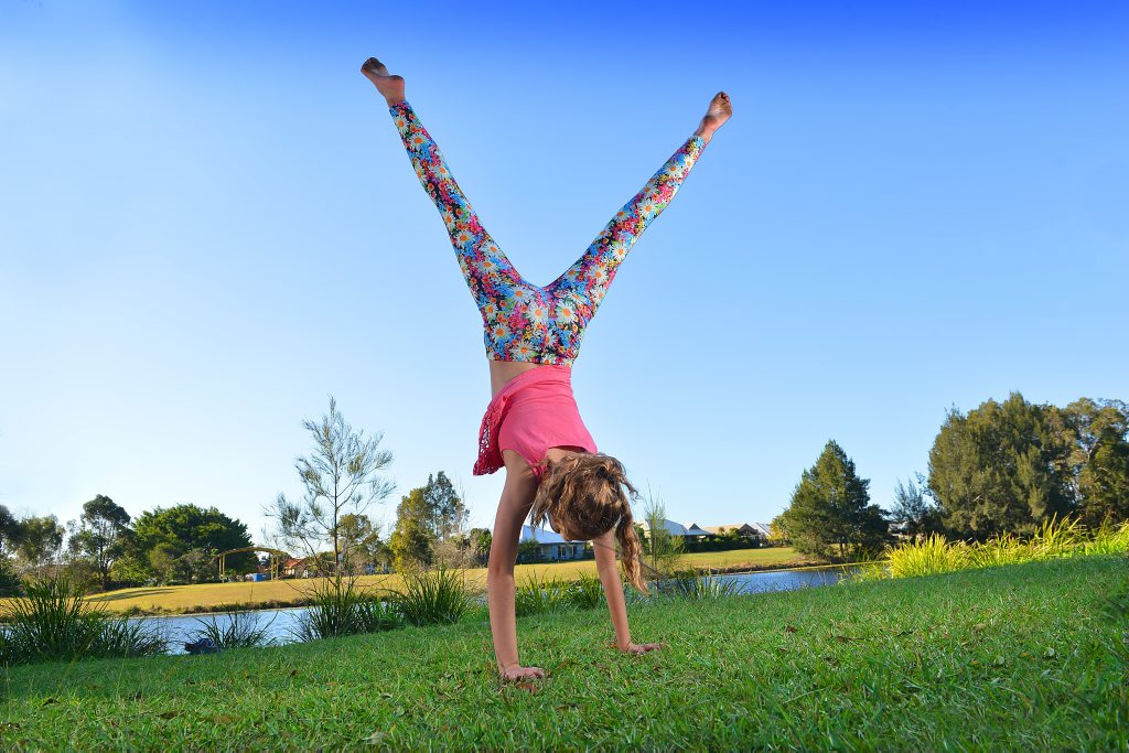 Too Dangerous Cartwheels Banned At Coast School The Courier Mail