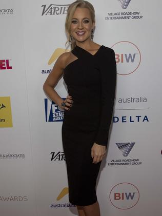 Australians In Film awards 2015: Carrie Bickmore hosts in Hollywood ...