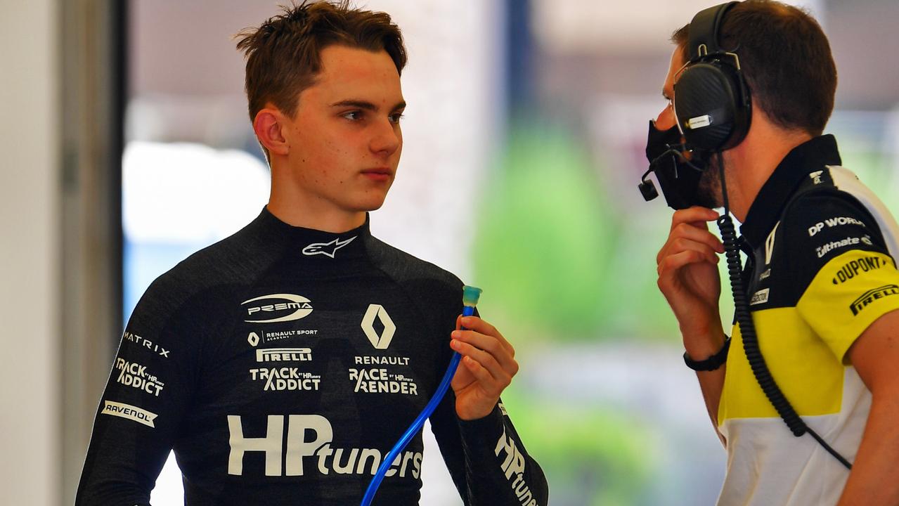 Formula 1 news Australian driver Oscar Piastri wants to join Daniel