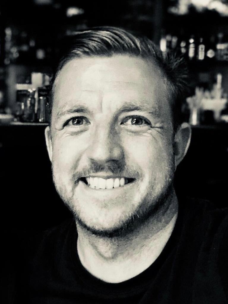 Stone & Chalk general manager Ben Colley. Picture: Supplied