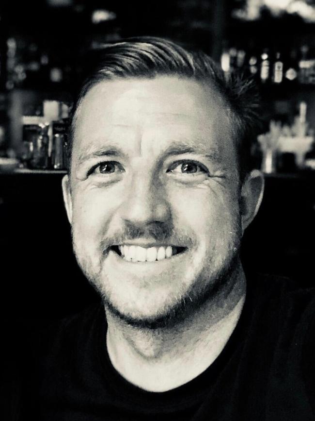 Stone & Chalk general manager Ben Colley. Picture: Supplied