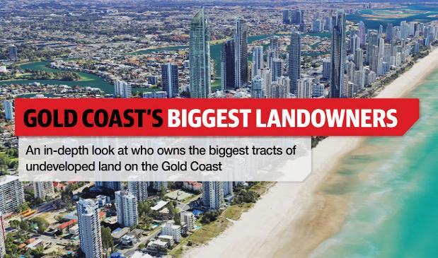 The Gold Coast's Biggest Land Owners