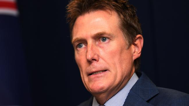 There are flaws in the Christian Porter case that the ABC has ignored, overlooked or played down. Picture: Sharon Smith