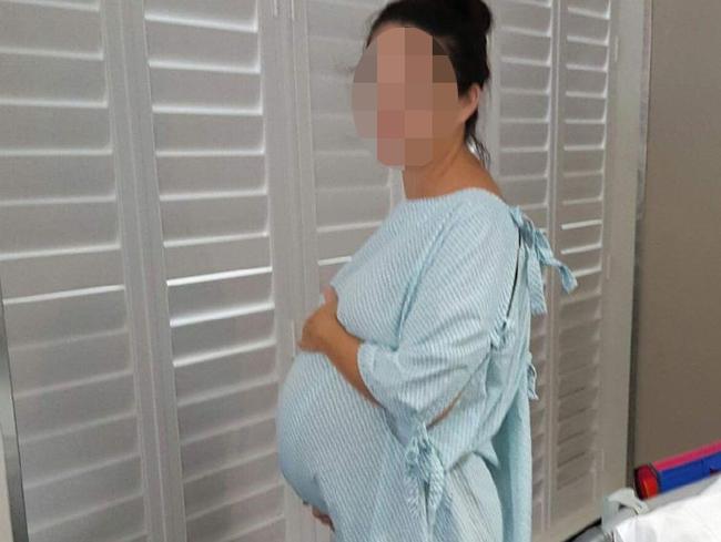 The birth mother believed money was being withheld from her. Picture: ABC