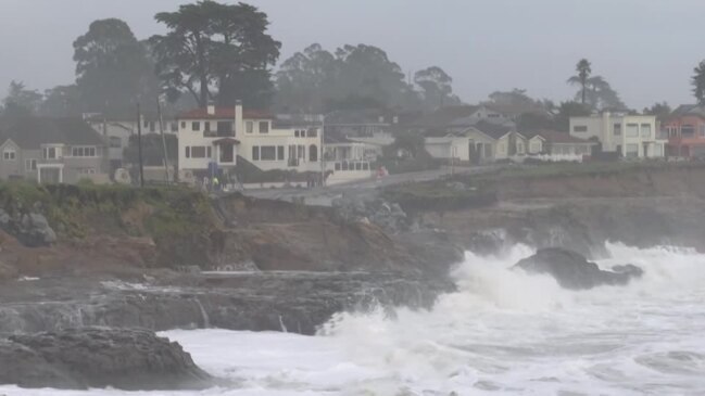 Rain-weary Californians brace for another storm