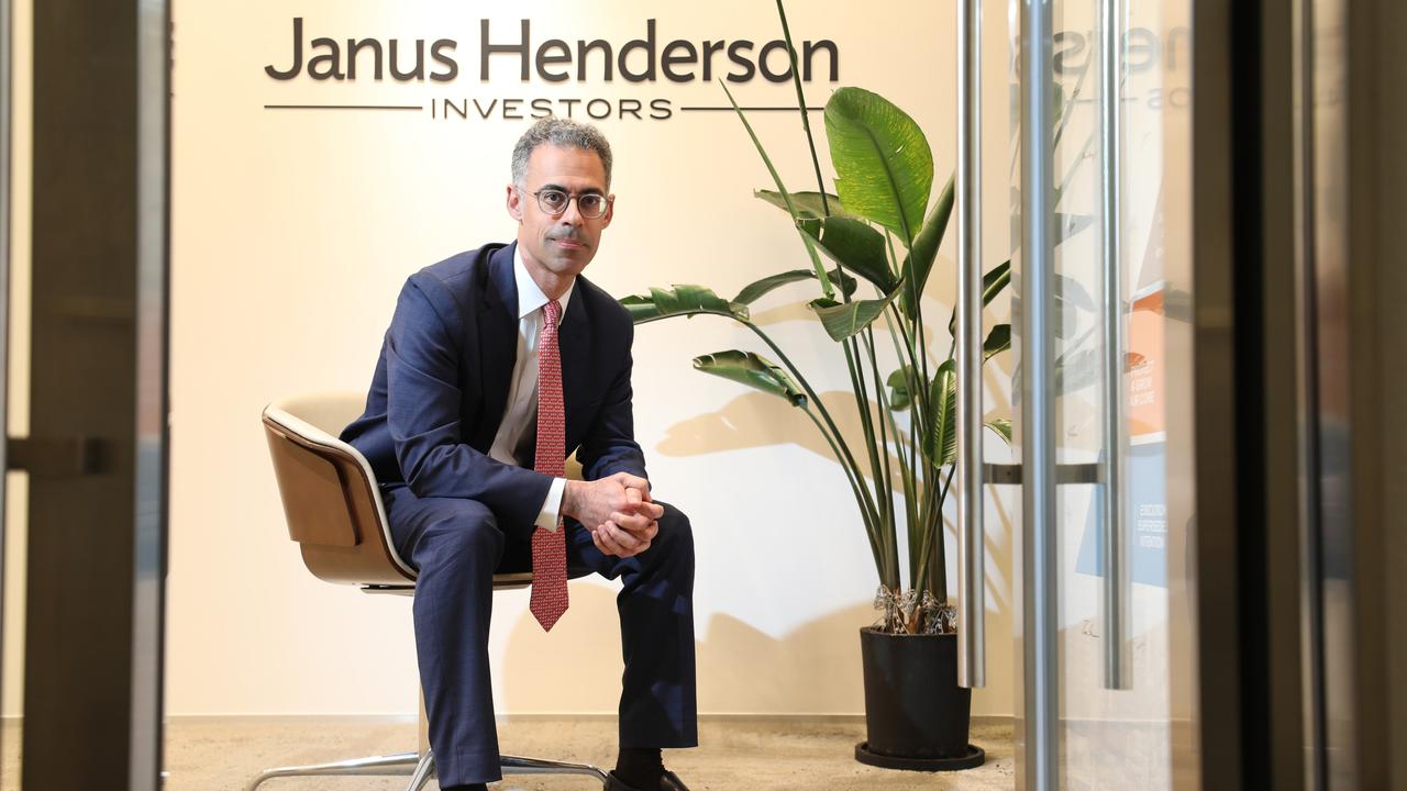 Fund Manager Janus Henderson On Expansion Hunt | The Australian