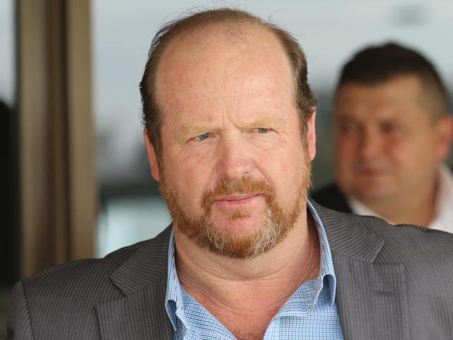 Trainer Gary Portelli can start the day on a winning note with Strixen. Picture: Grant Guy