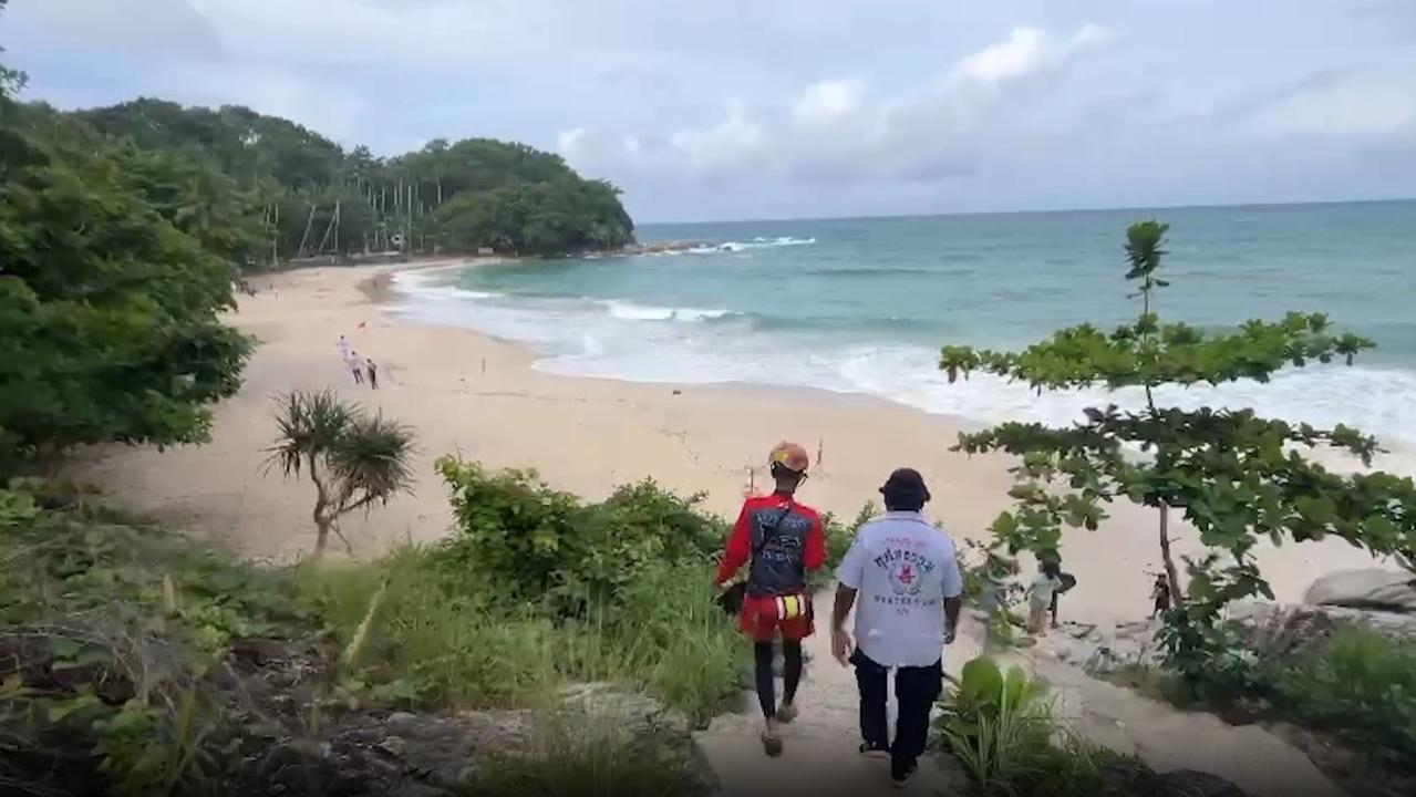 The 41-year-old was reported missing by his wife on May 7 in Phuket, according to local media. Picture: Asia Pacific Press