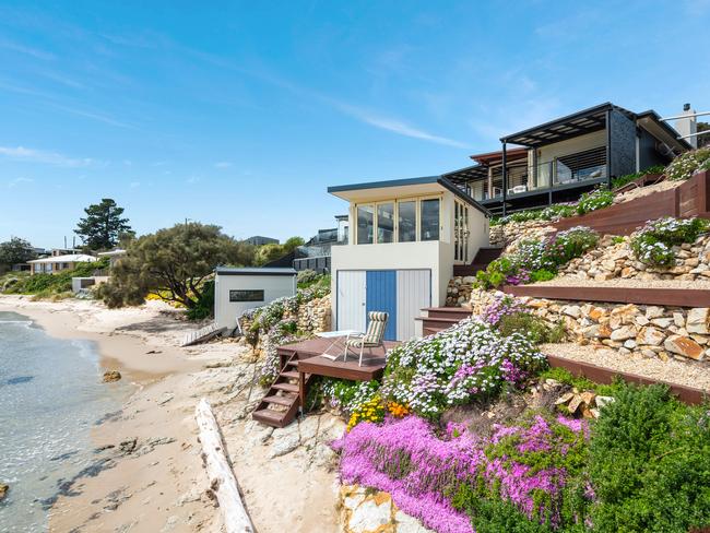 71 Gellibrand Lane Opossum Bay.  Charlotte Peterswald.