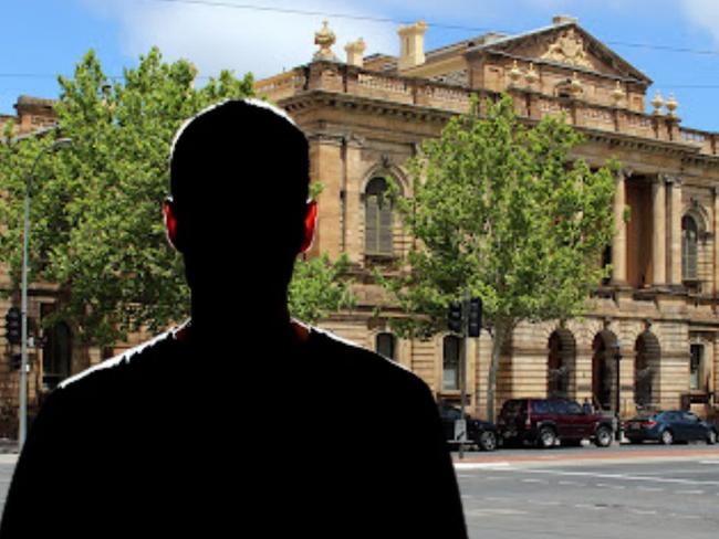 A rising star Adelaide lawyer accused of sexual misconduct against a junior female colleague has sparked widespread legal industry fury over his case’s draconian secrecy. Picture: Artwork