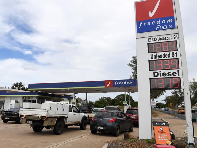 Freedom Fuels East Bundaberg offers some of the cheapest fuel in the state.