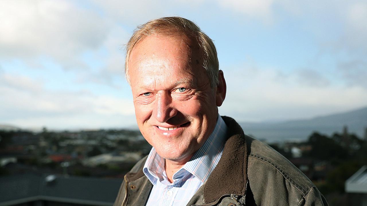 Candidate for Pembroke, Tony Mulder. Picture: SAM ROSEWARNE.