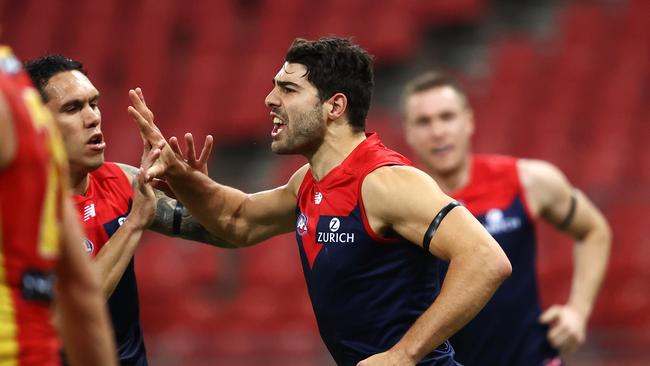 Christian Petracca has been one of the Demons’ best performers in 2020. Picture: Getty Images