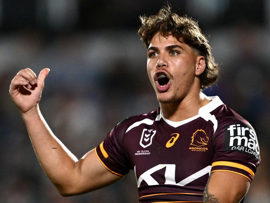 Reece Walsh could return as early as next week. Picture: Hannah Peters/Getty Images