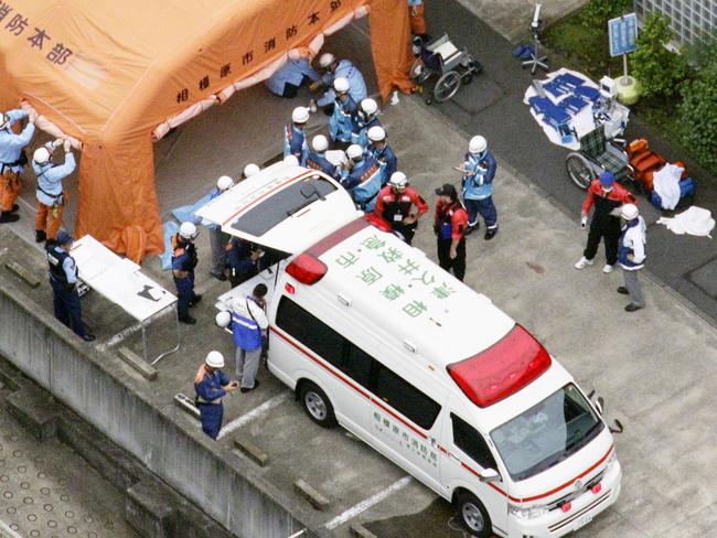 Stabbing in Japan: Knife attack at disabled care home kills at least 15 ...